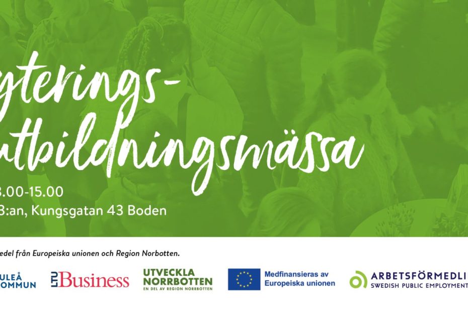 Utbildningsmässa