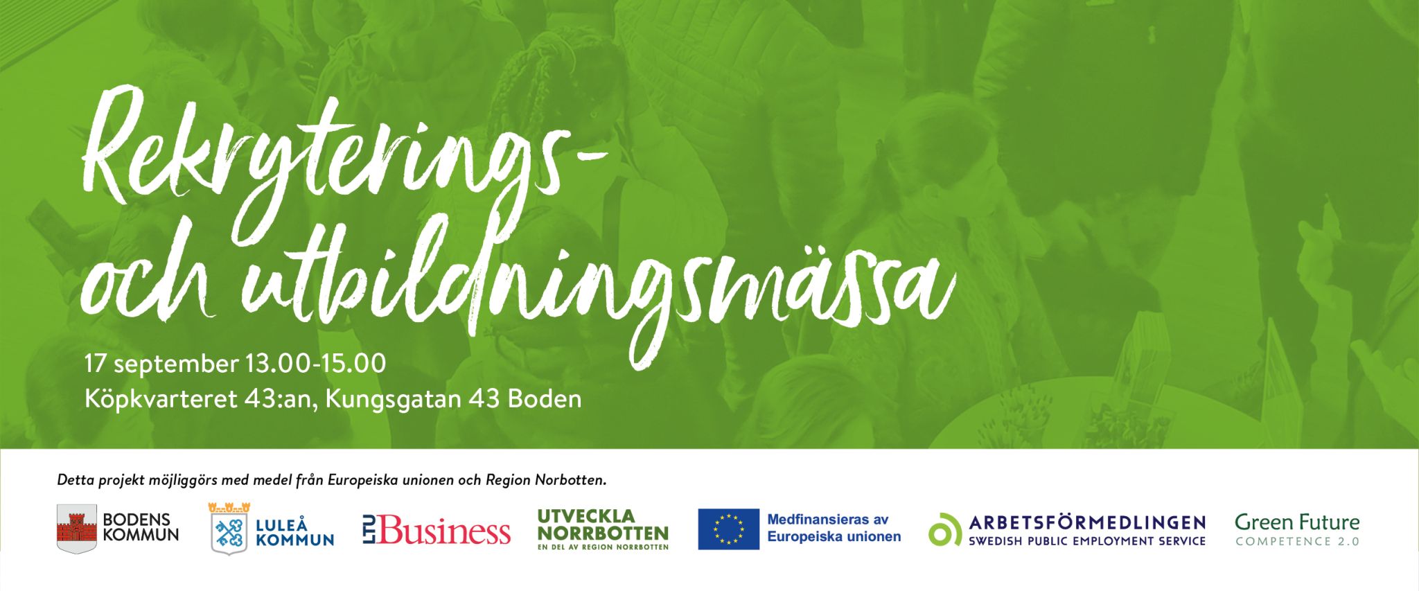Utbildningsmässa