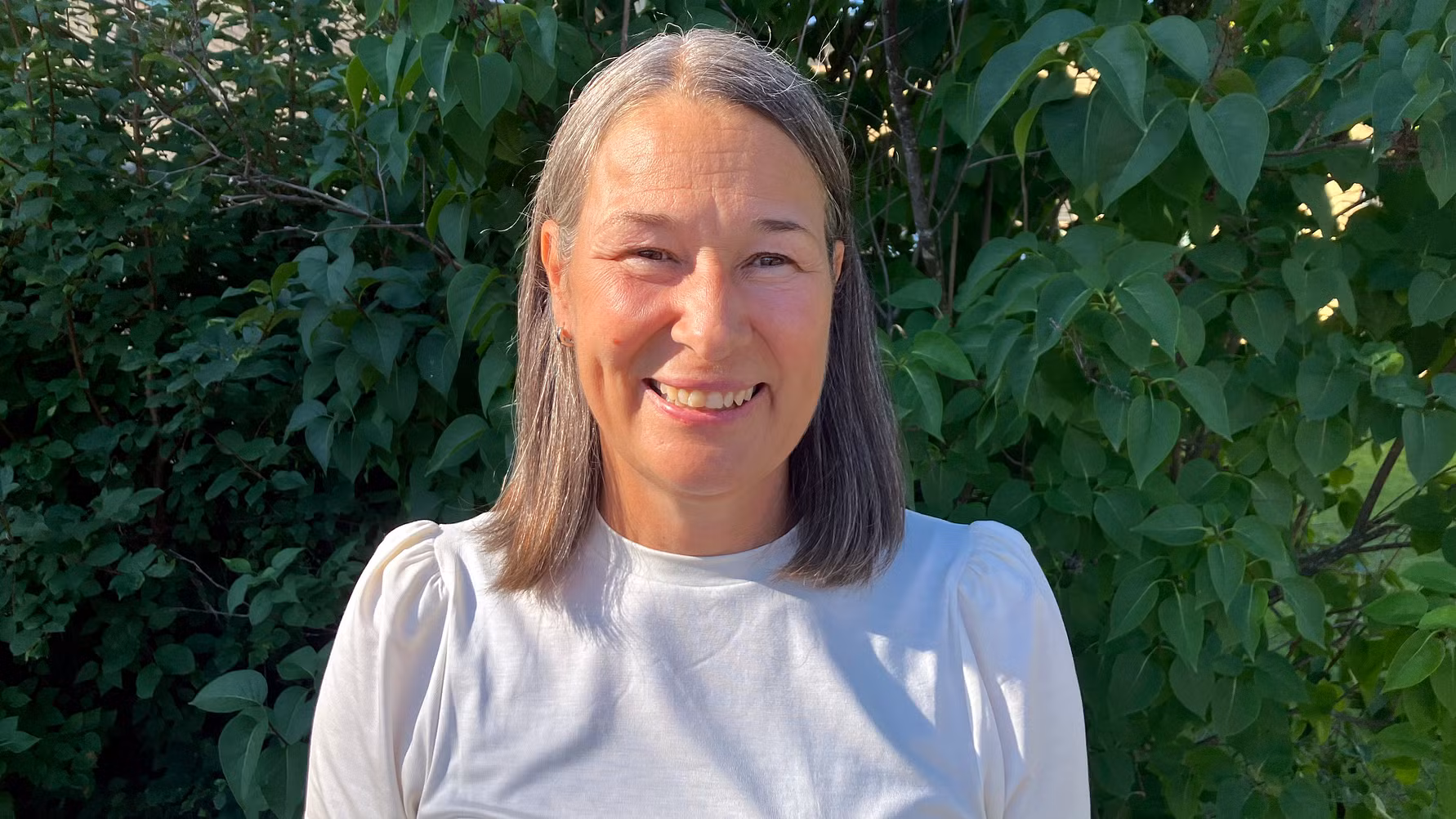 Förvaltningschef Jenny Axelsson