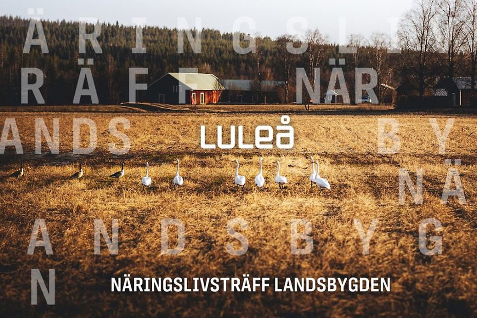 Landsbygdsträff